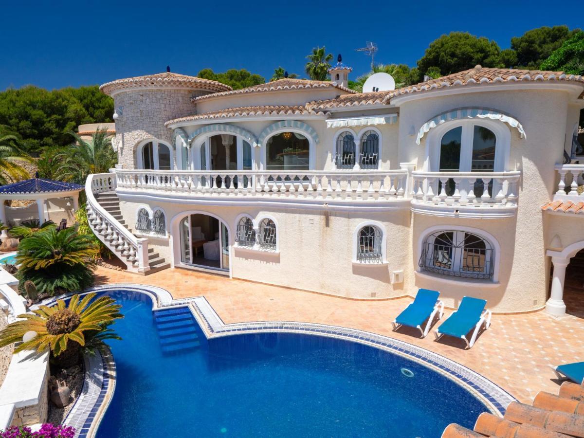 Villa Luxemburg By Interhome Fanadix Exterior photo