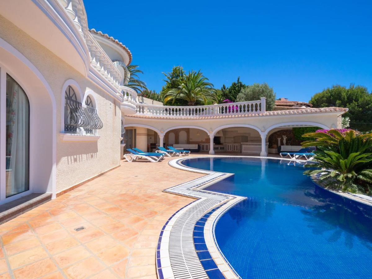 Villa Luxemburg By Interhome Fanadix Exterior photo