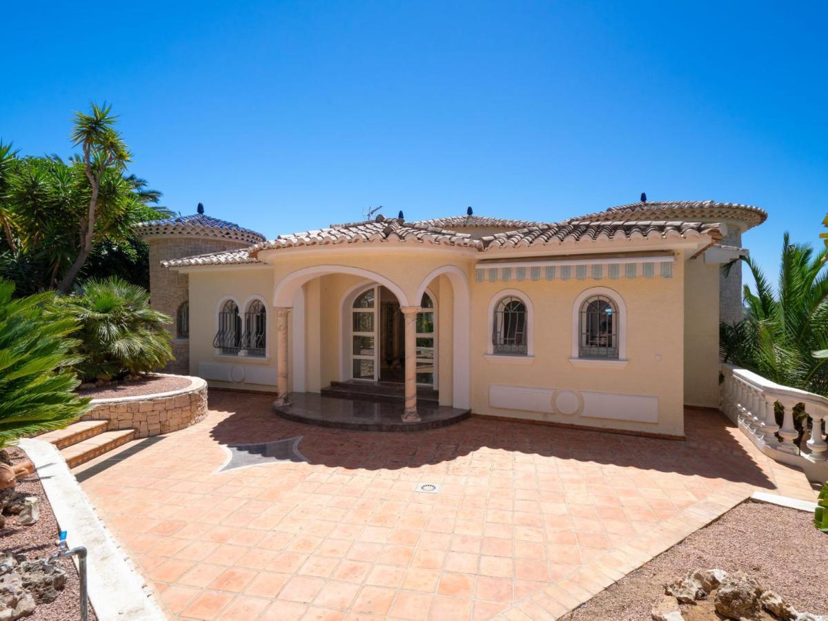 Villa Luxemburg By Interhome Fanadix Exterior photo